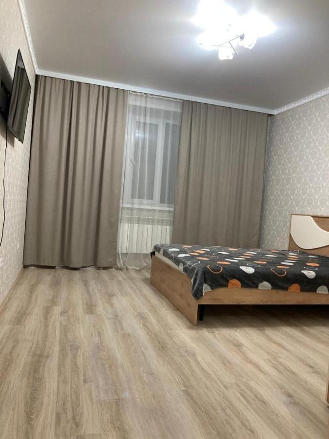 Апартаменты Жк Осипенко Kokčetau Exteriér fotografie