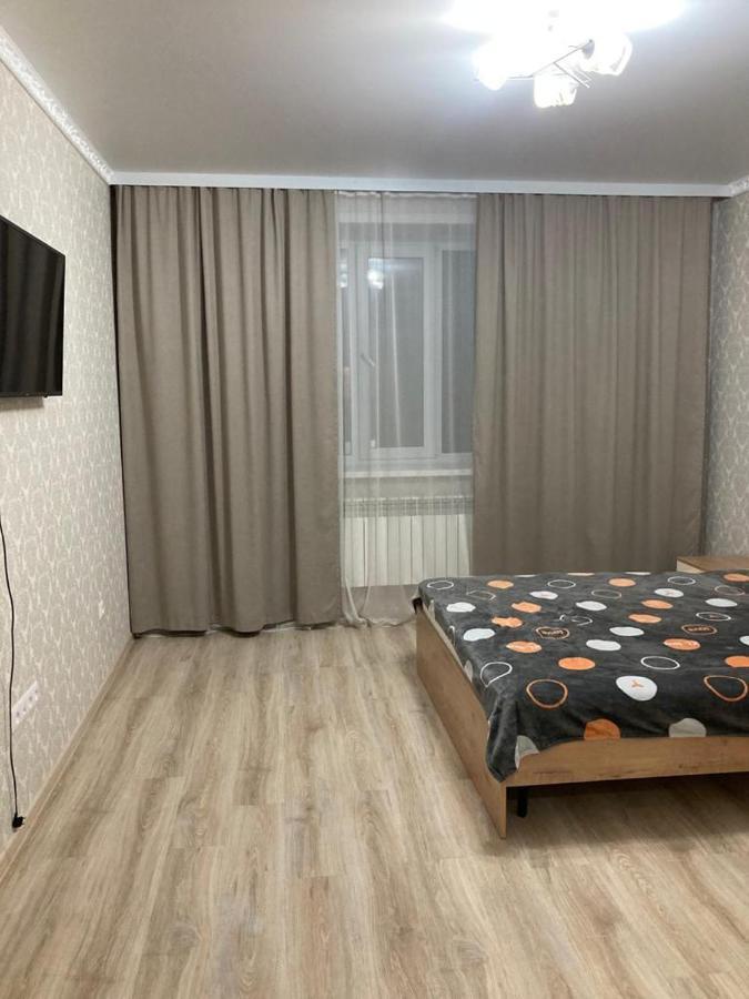 Апартаменты Жк Осипенко Kokčetau Exteriér fotografie